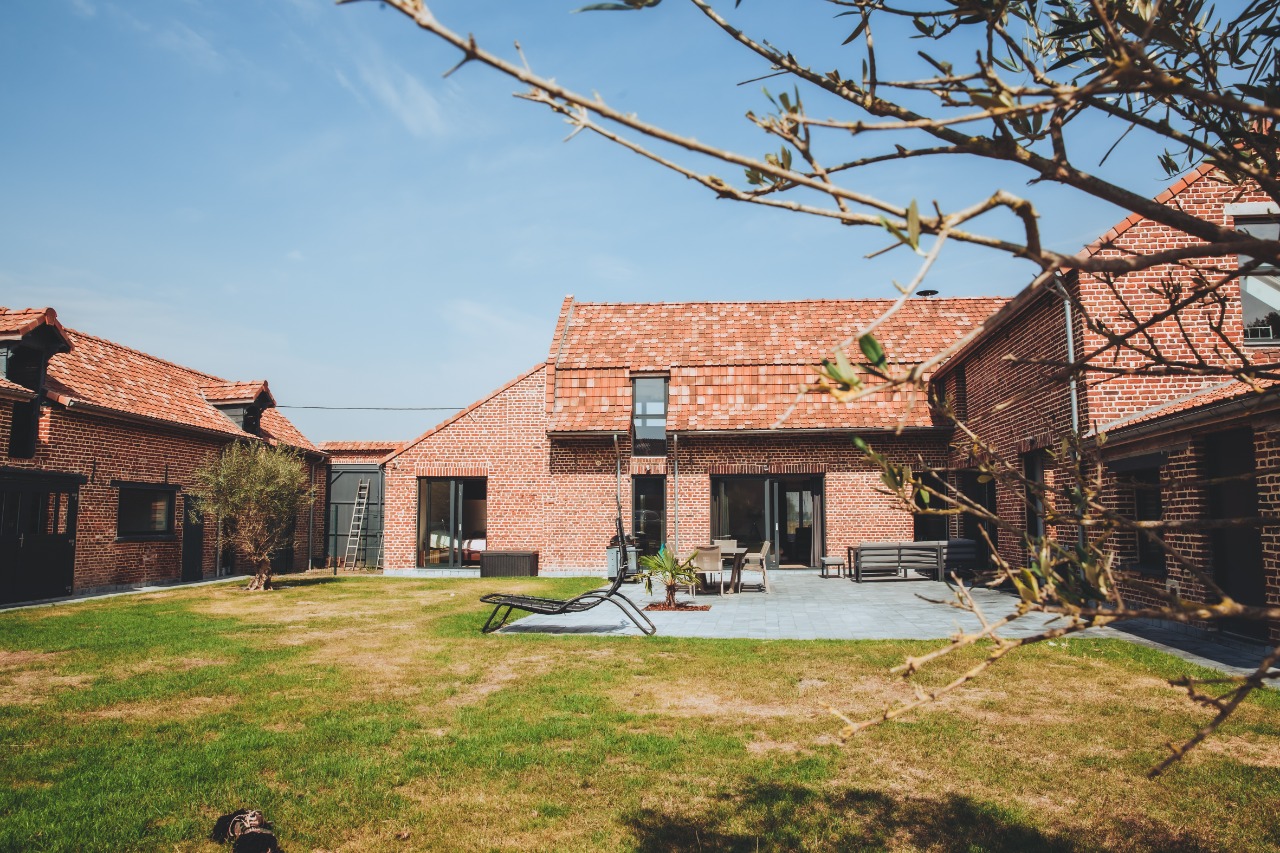 Maison 2017 ferme avec terrain Photo 17 - JLW Immobilier