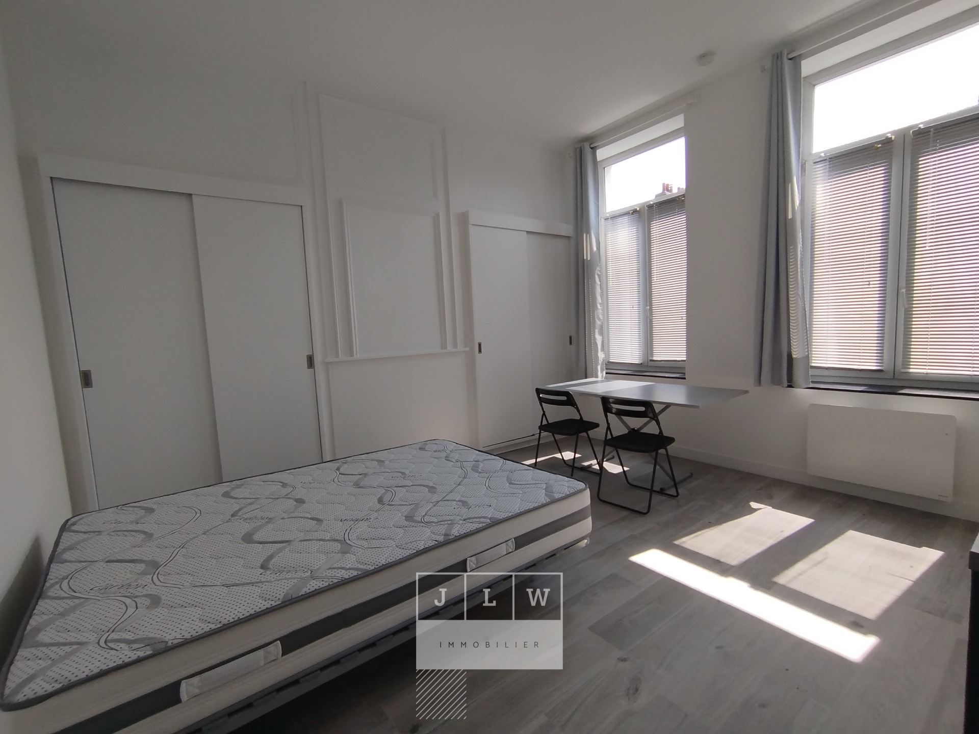 Aefu ll152 beau studio meuble 24 15m2 Photo 1 - JLW Immobilier