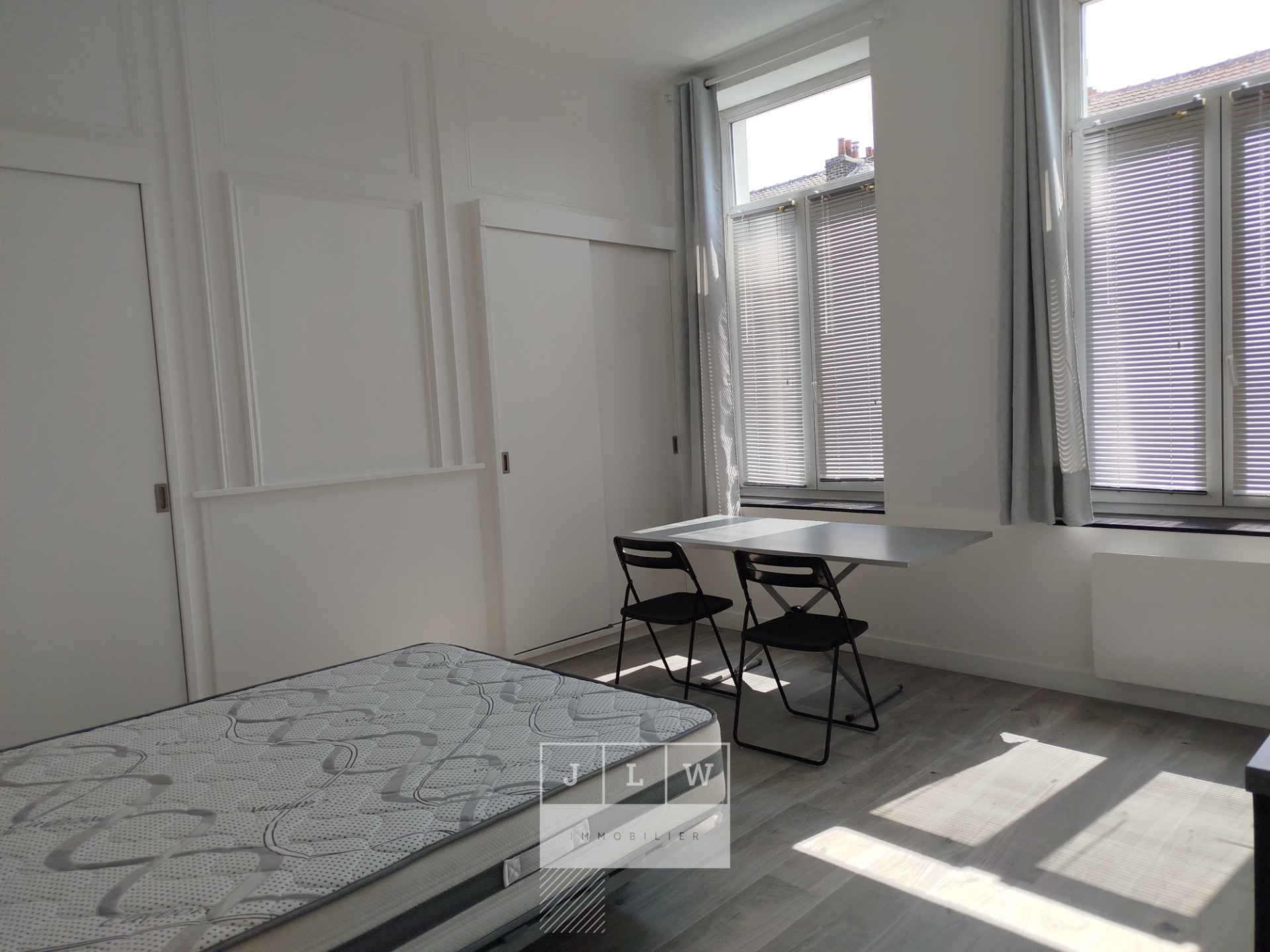 Aefu ll152 beau studio meuble 24 15m2 Photo 2 - JLW Immobilier