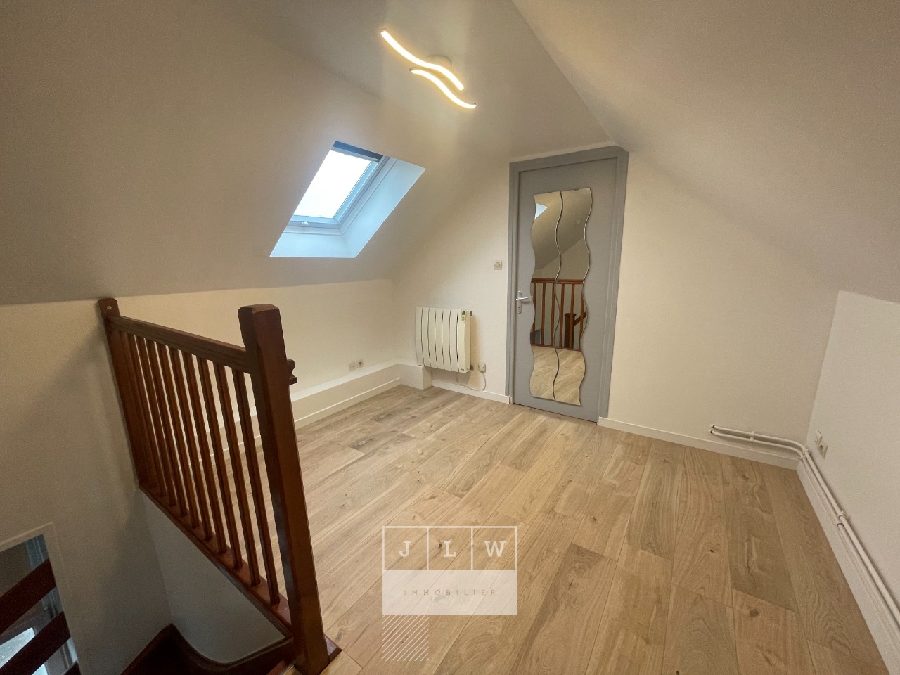 Ref  aeih ll152 lille cormontaigne triplex t1 bis meuble  Photo 6 - JLW Immobilier