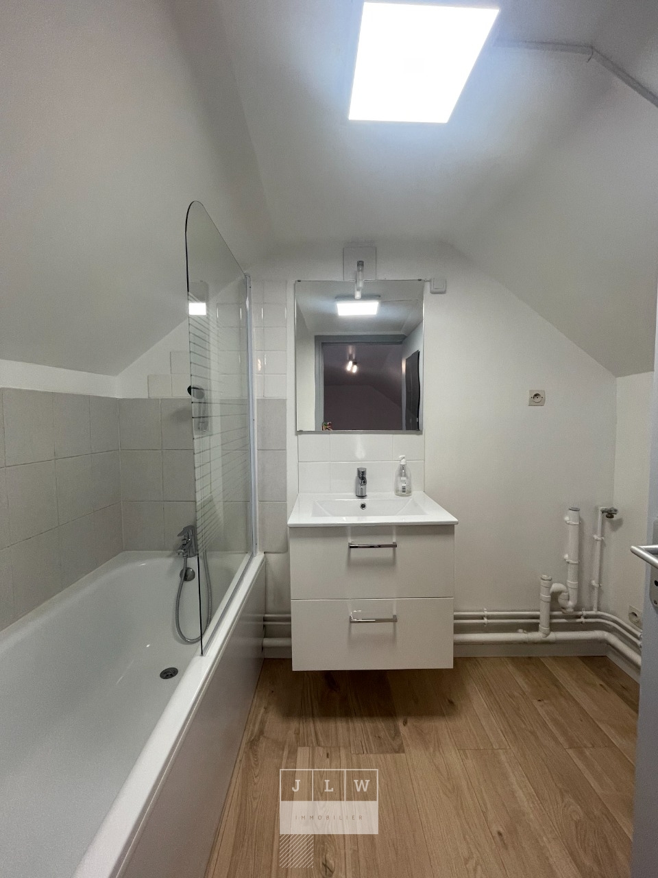 Ref  aeih ll152 lille cormontaigne triplex t1 bis meuble  Photo 8 - JLW Immobilier