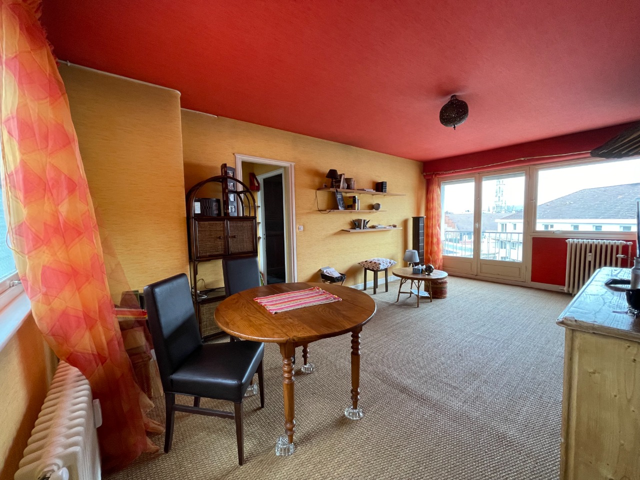 Grand t2  renover rue ratisbonne Photo 1 - JLW Immobilier