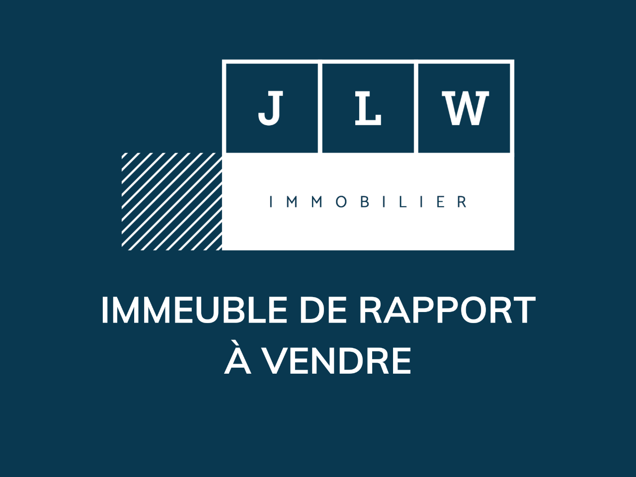 Immeuble lille Photo 1 - JLW Immobilier