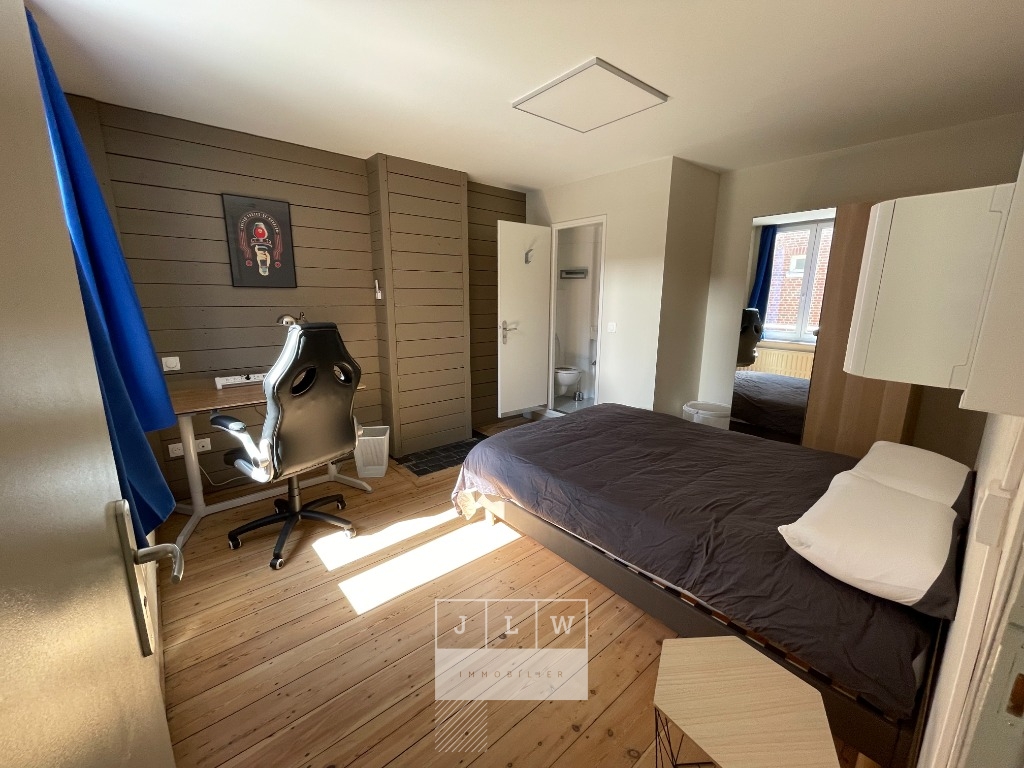 Afhx ll152 chambre dans colocation cormontaigne cour Photo 1 - JLW Immobilier