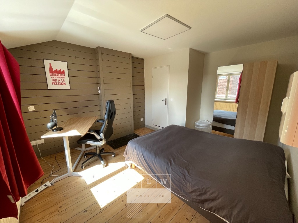 Afhx ll152 chambre dans colocation cormontaigne cour Photo 3 - JLW Immobilier