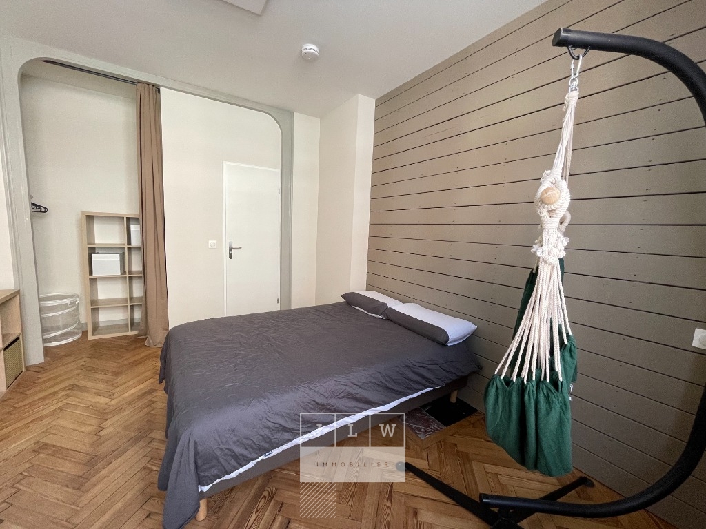 Afhx ll152 chambre dans colocation cormontaigne cour Photo 4 - JLW Immobilier