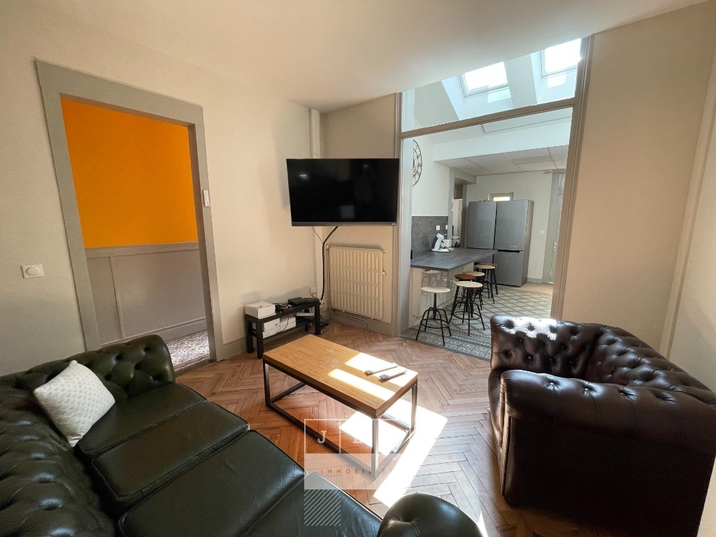 Afhx ll152 chambre dans colocation cormontaigne cour Photo 5 - JLW Immobilier
