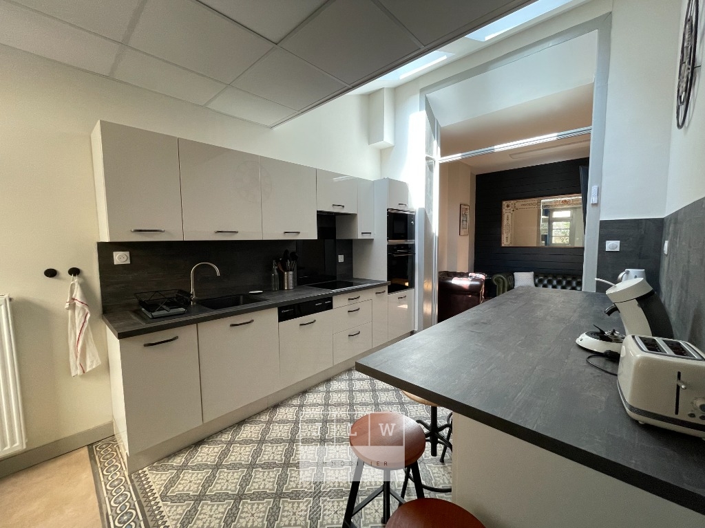 Afhx ll152 chambre dans colocation cormontaigne cour Photo 7 - JLW Immobilier