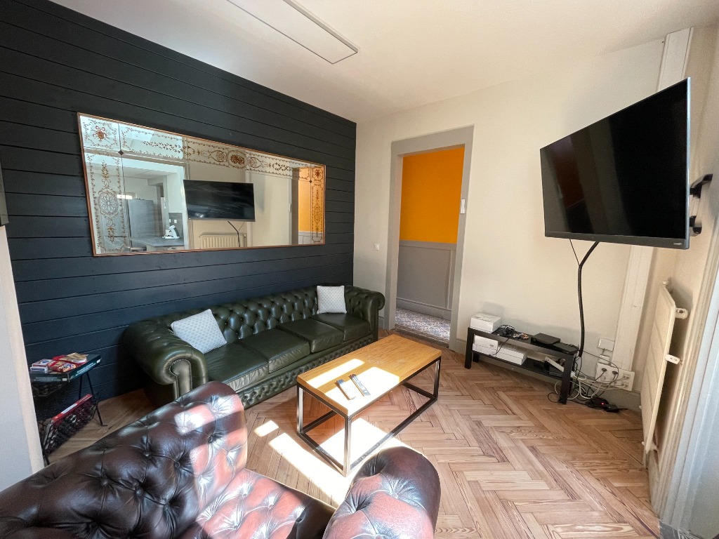 Afhx ll152 chambre dans colocation cormontaigne cour Photo 8 - JLW Immobilier