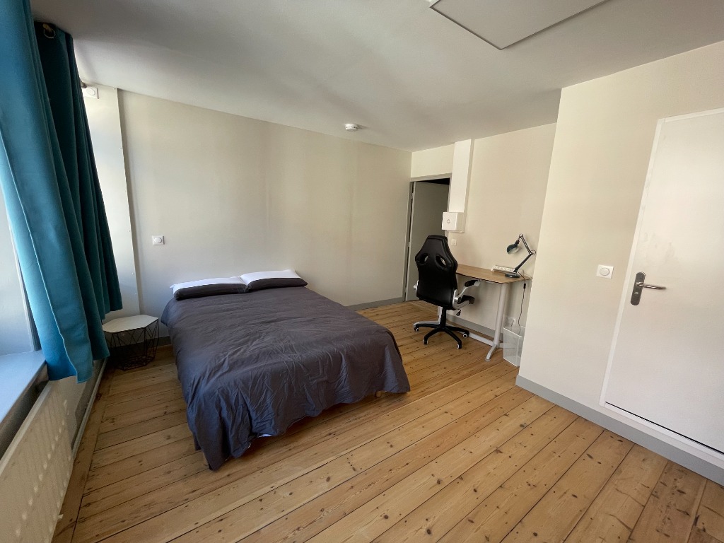 Afhx ll152 chambre dans colocation cormontaigne cour Photo 11 - JLW Immobilier