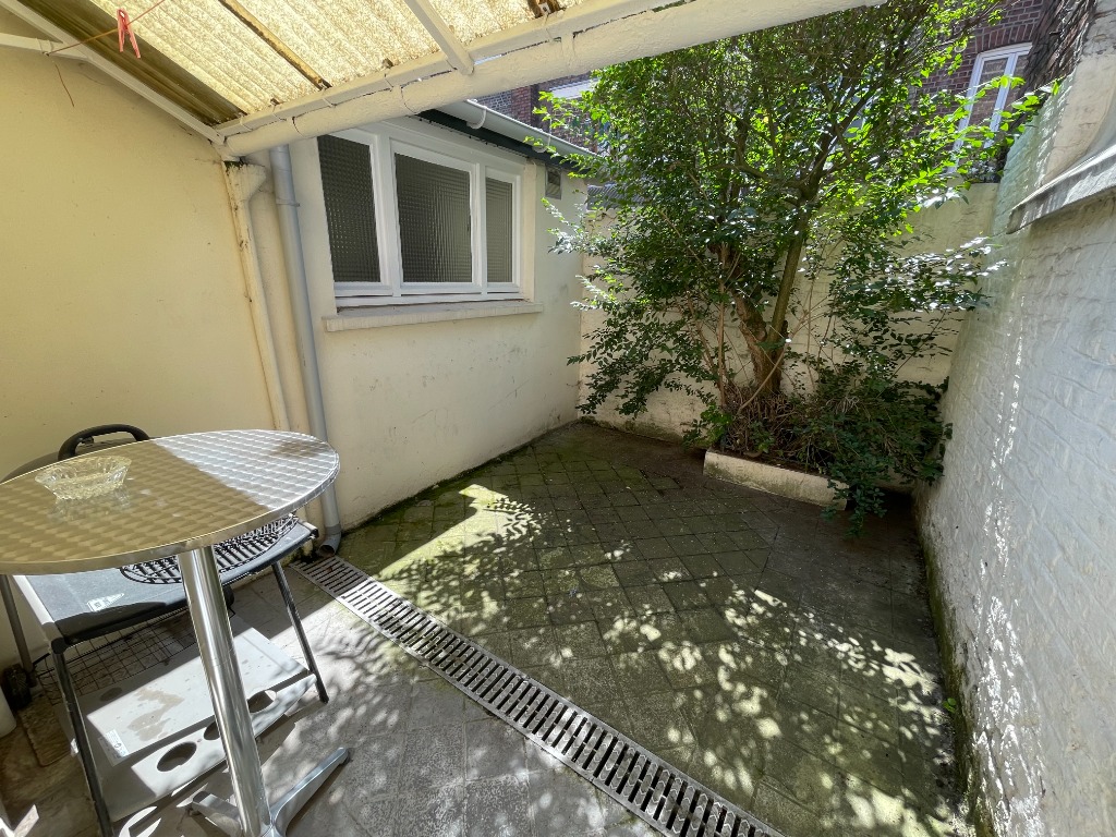 Afhx ll152 chambre dans colocation cormontaigne cour Photo 15 - JLW Immobilier