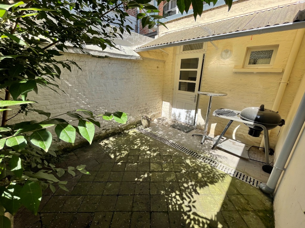 Afhx ll152 chambre dans colocation cormontaigne cour Photo 16 - JLW Immobilier