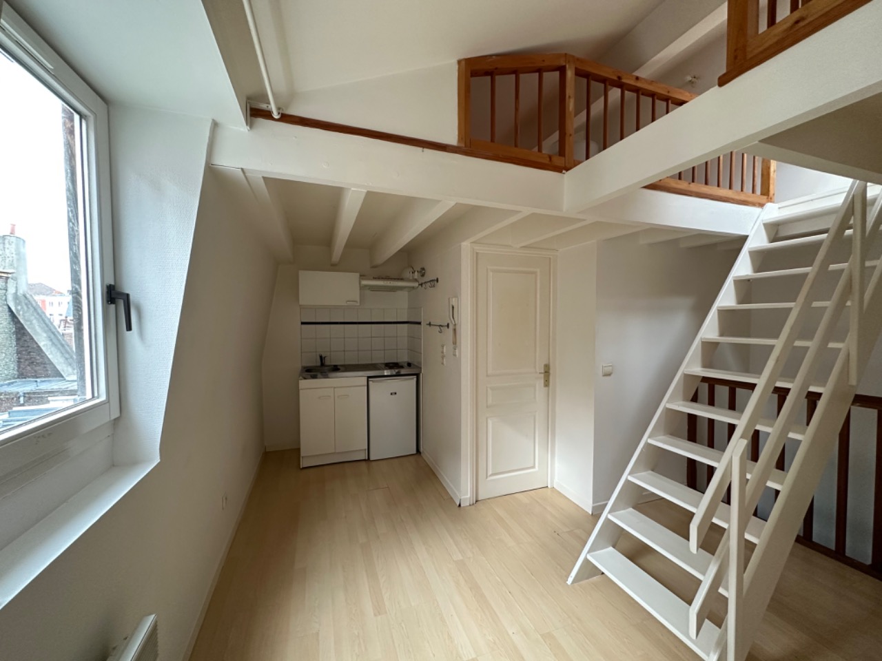 Type 1 bis lille Photo 3 - JLW Immobilier