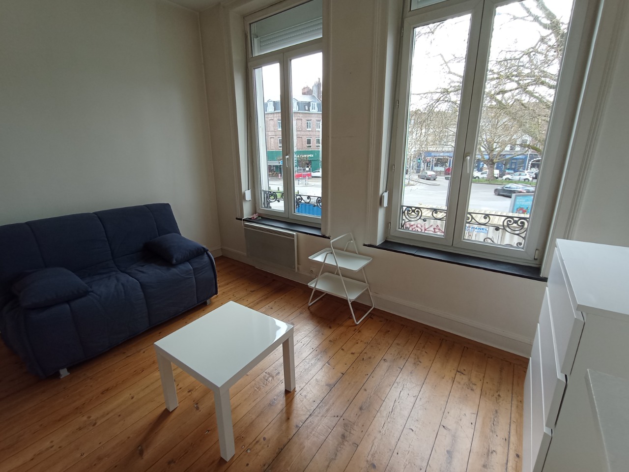 Lille republique saint michel studio meuble de 27m  Photo 4 - JLW Immobilier