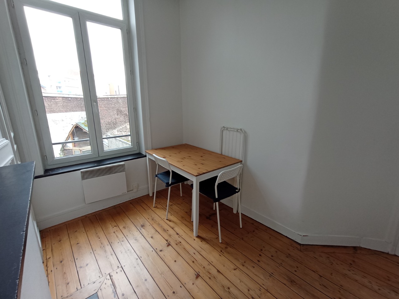 Lille republique saint michel studio meuble de 27m  Photo 5 - JLW Immobilier
