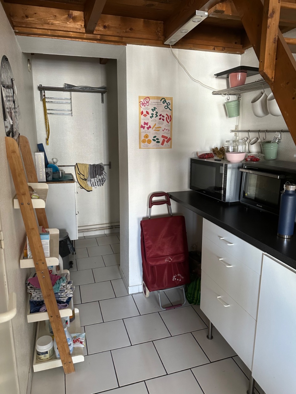 Appartement type 1 bis lille Photo 5 - JLW Immobilier