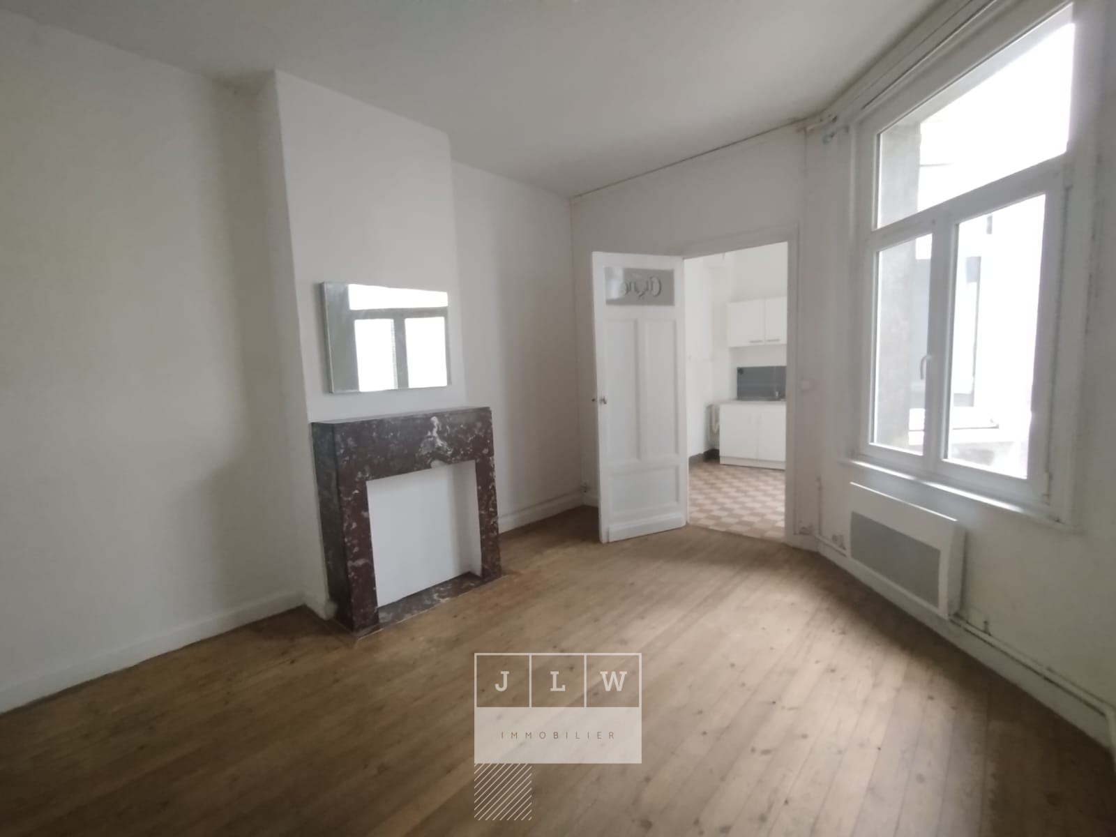 Afty ll152 appartement t2 de 35m dans immeuble calme Photo 1 - JLW Immobilier