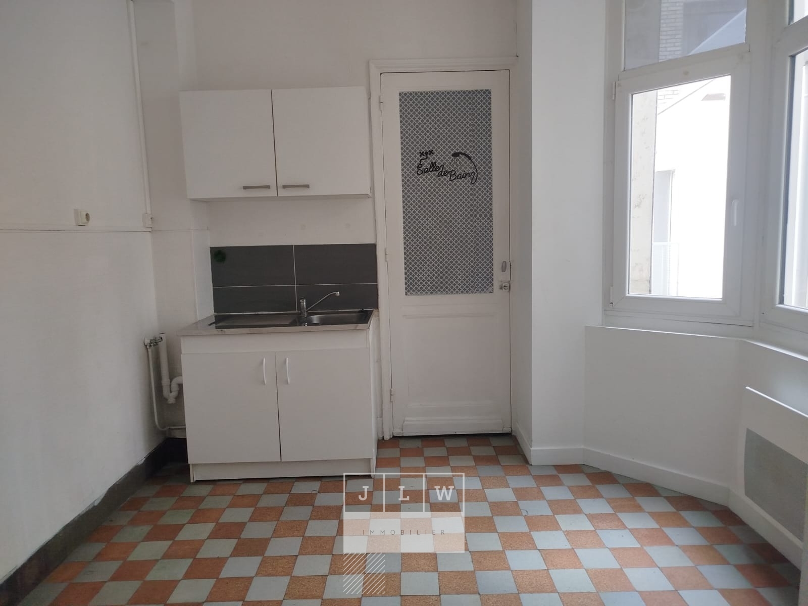 Afty ll152 appartement t2 de 35m dans immeuble calme Photo 2 - JLW Immobilier