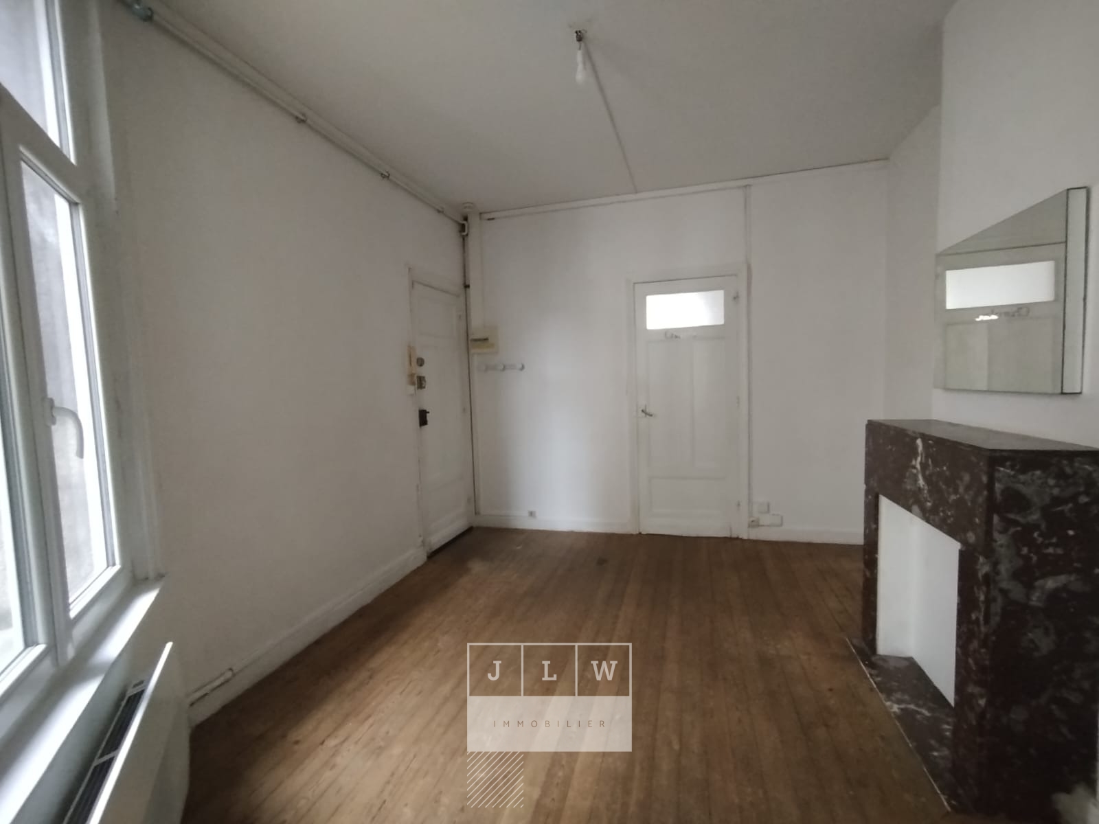 Afty ll152 appartement t2 de 35m dans immeuble calme Photo 4 - JLW Immobilier
