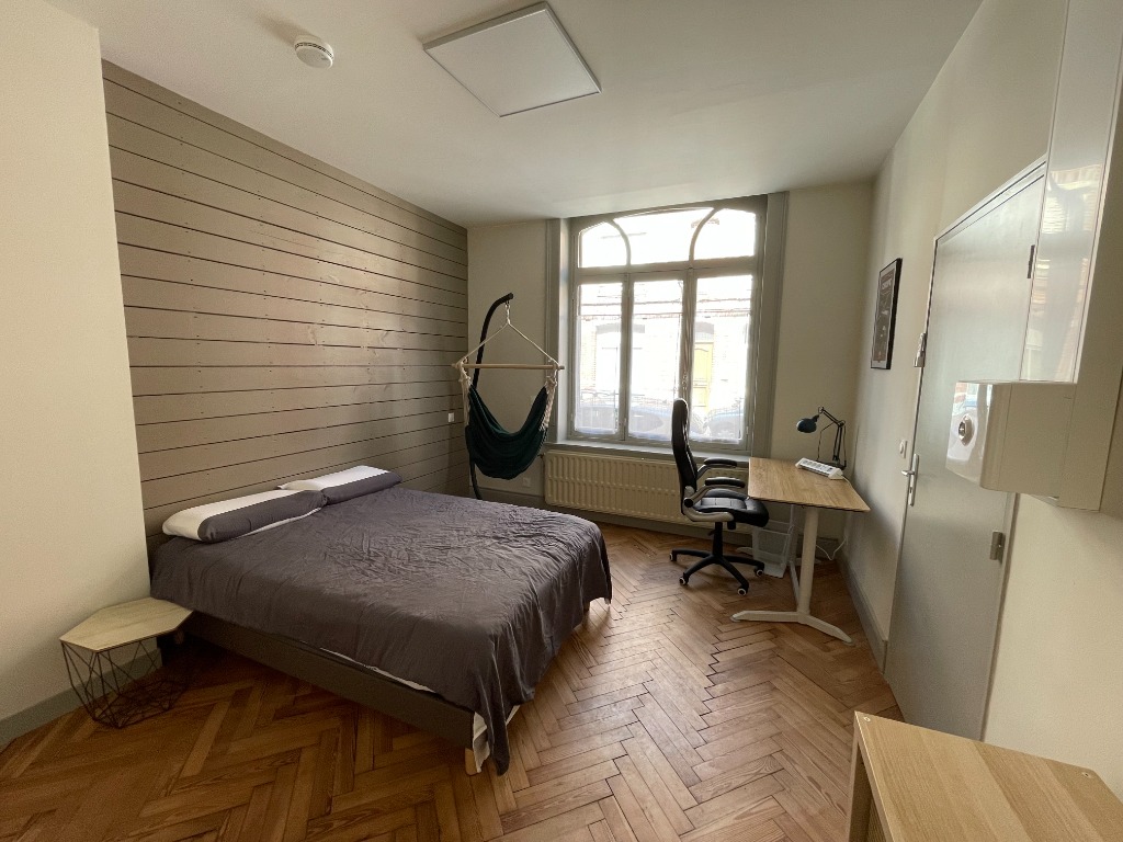 Afvp ll152 chambre dans sublime maison colocation Photo 19 - JLW Immobilier