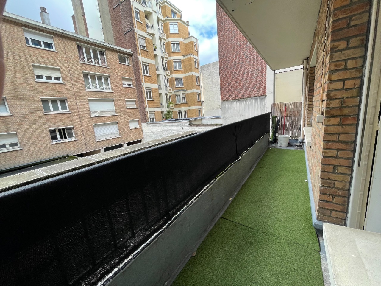 Lille centre charmant deux pieces avec balcon  Photo 3 - JLW Immobilier