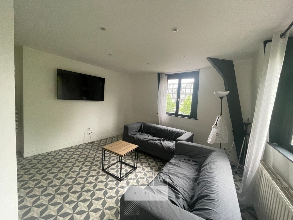 Agcl ll152 appartement t4 meuble euratechnologies Photo 1 - JLW Immobilier