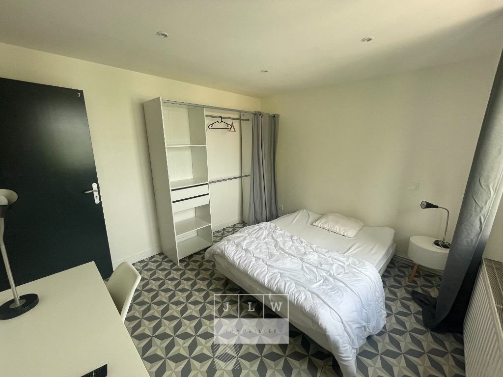 Agcl ll152 appartement t4 meuble euratechnologies Photo 4 - JLW Immobilier