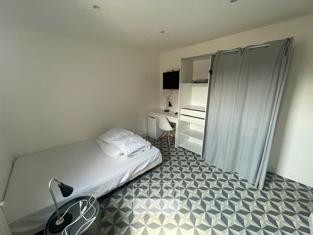 Agcl ll152 appartement t4 meuble euratechnologies Photo 6 - JLW Immobilier