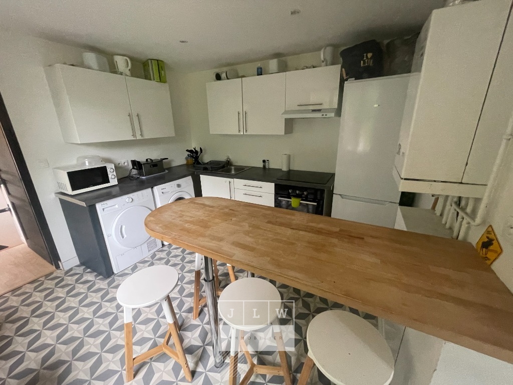 Agcl ll152 appartement t4 meuble euratechnologies Photo 7 - JLW Immobilier