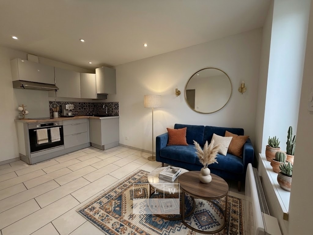 Agoh sr123  t2 bis triplex wattignies centre Photo 1 - JLW Immobilier