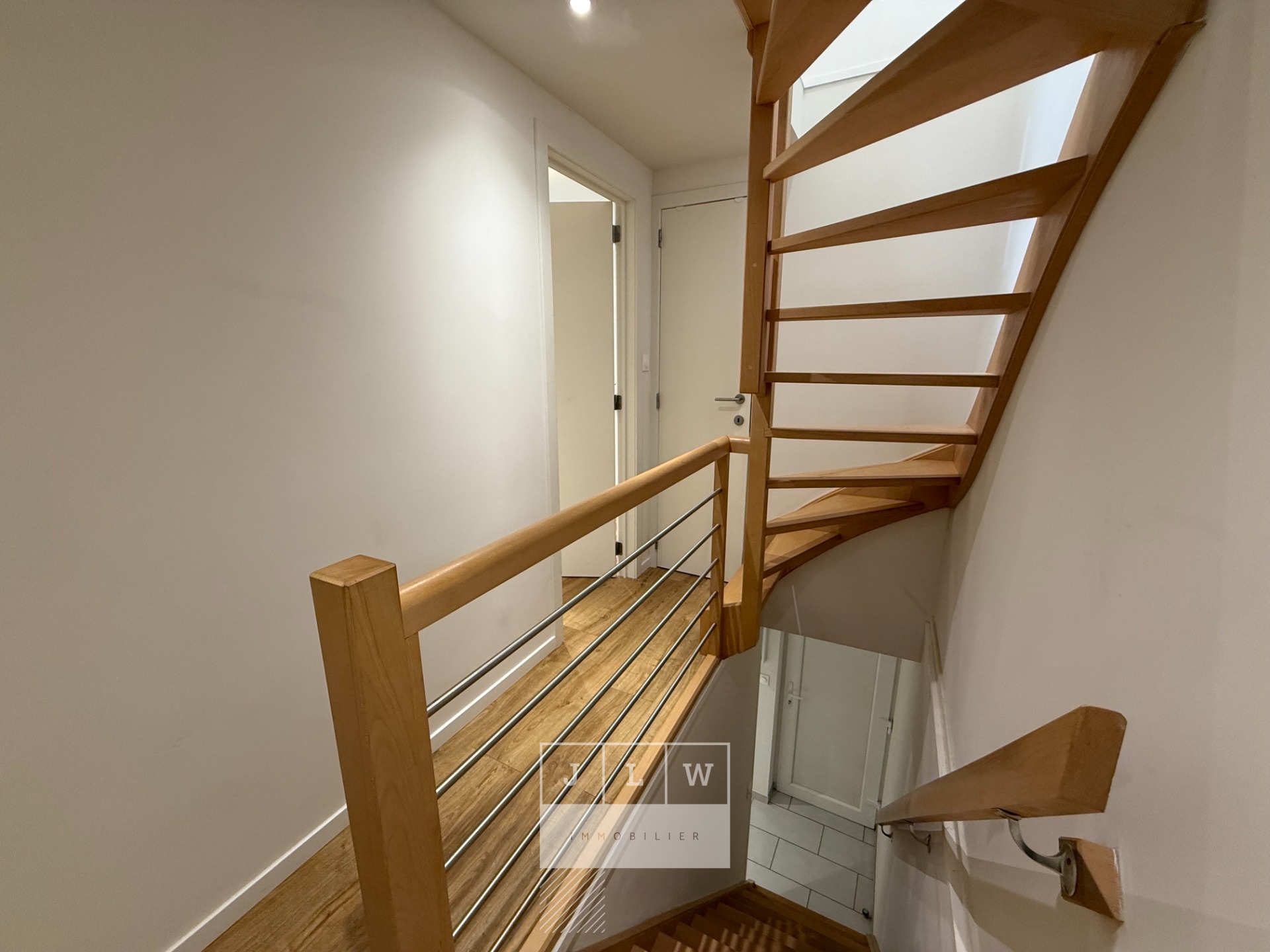 Agoh sr123  t2 bis triplex wattignies centre Photo 3 - JLW Immobilier