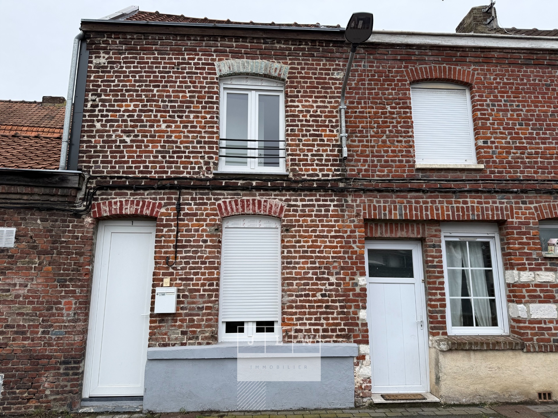 Agoh sr123  t2 bis triplex wattignies centre Photo 8 - JLW Immobilier