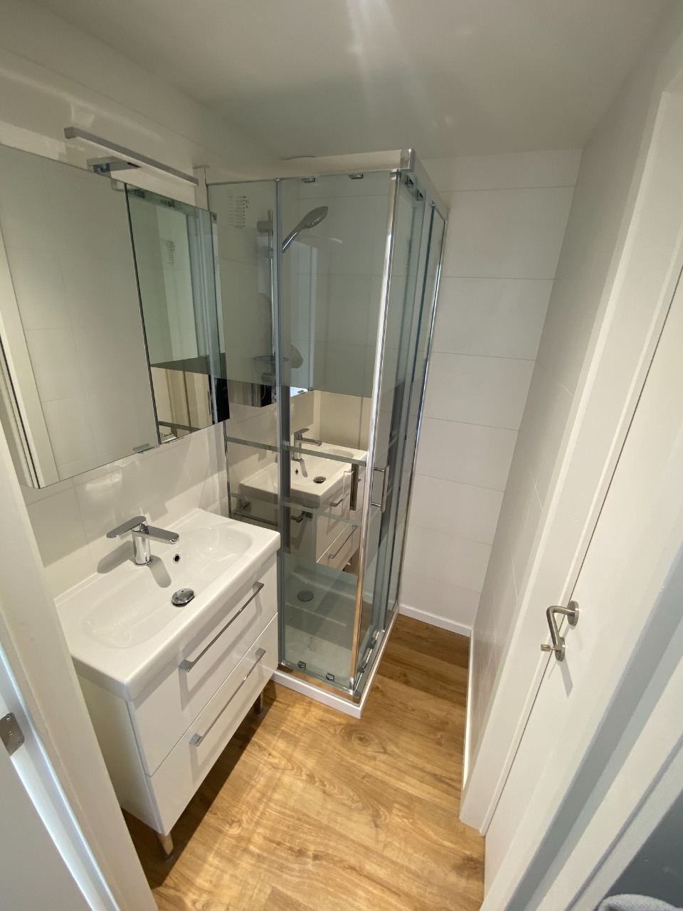 Agoh sr123 maison de ville avec place de parking Photo 8 - JLW Immobilier