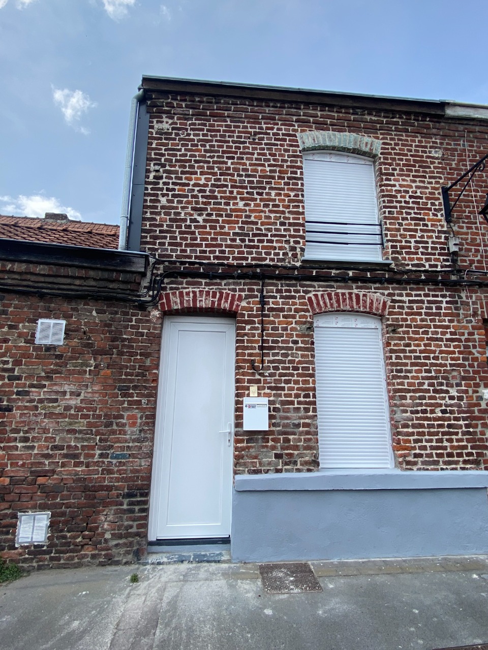 Agoh sr123 maison de ville avec place de parking Photo 9 - JLW Immobilier