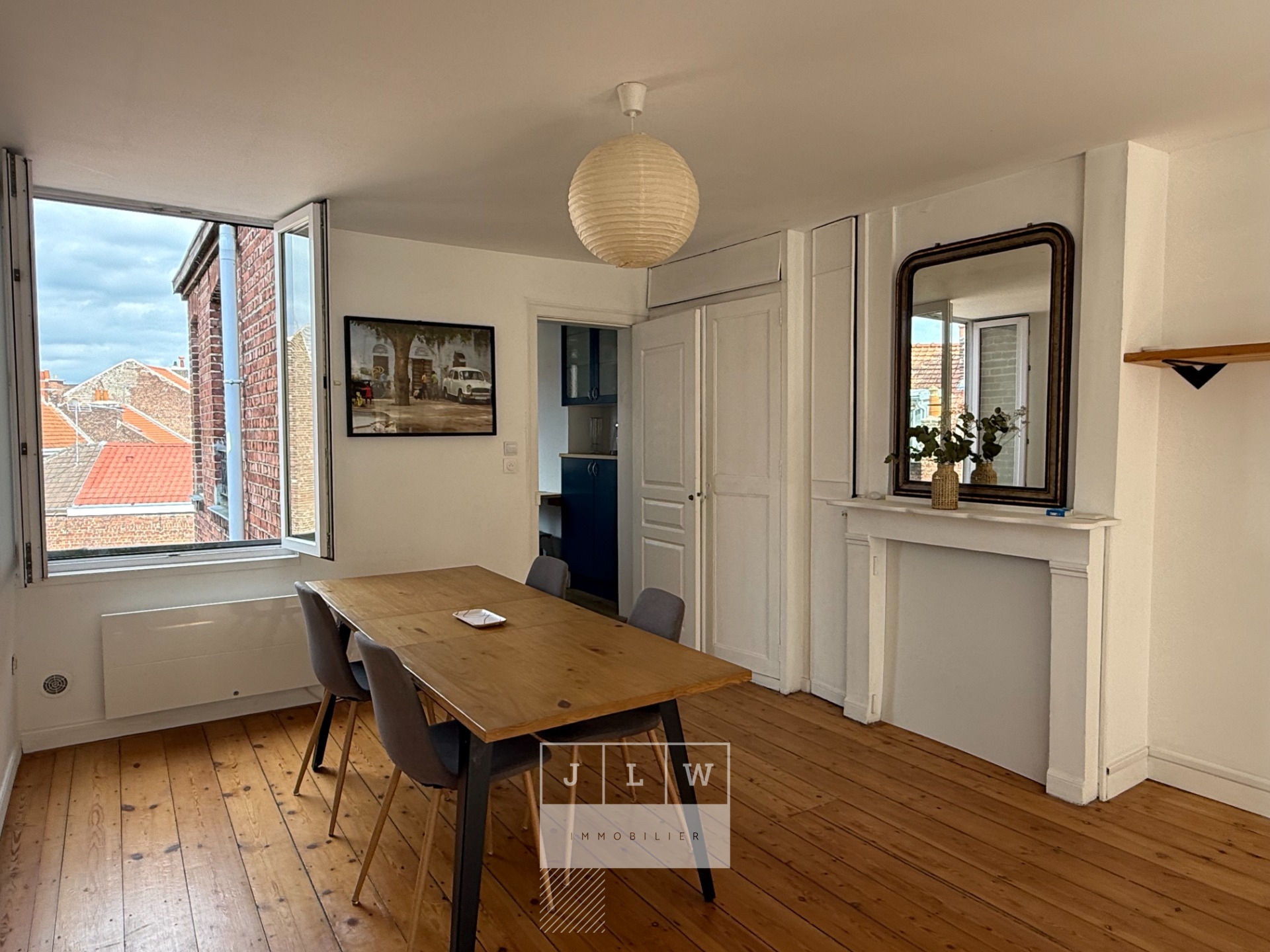 Agrb sr123 saint michel t2 73m2 en duplex meuble Photo 2 - JLW Immobilier Agrb sr123 saint michel t2 73m2 en duplex meuble Photo 2 - JLW Immobilier