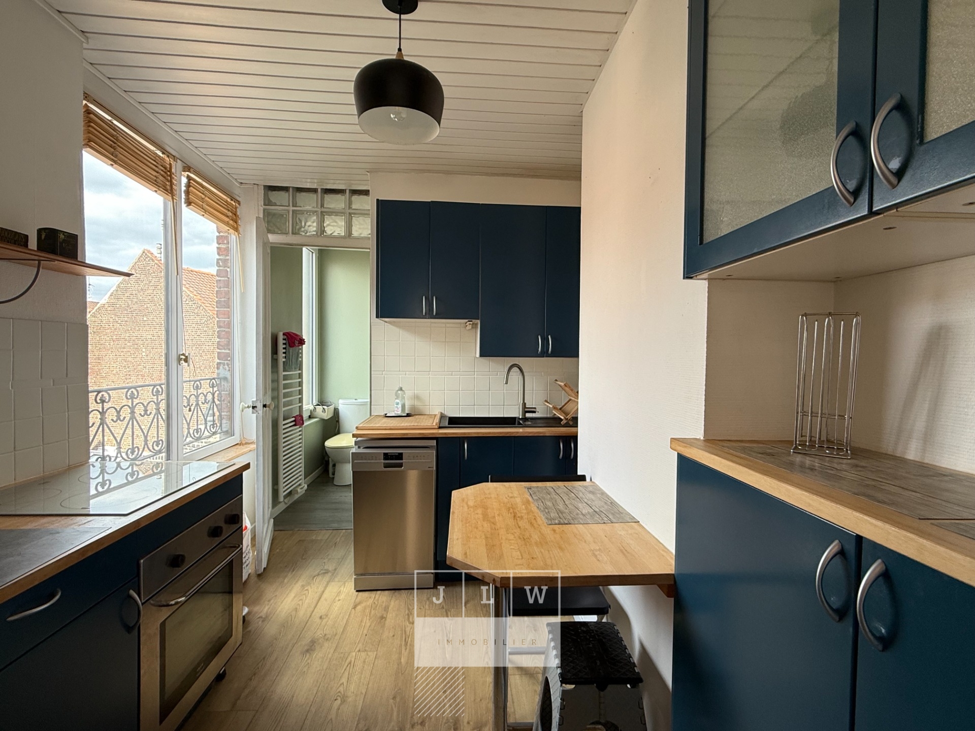 Agrb sr123 saint michel t2 73m2 en duplex meuble Photo 3 - JLW Immobilier Agrb sr123 saint michel t2 73m2 en duplex meuble Photo 3 - JLW Immobilier