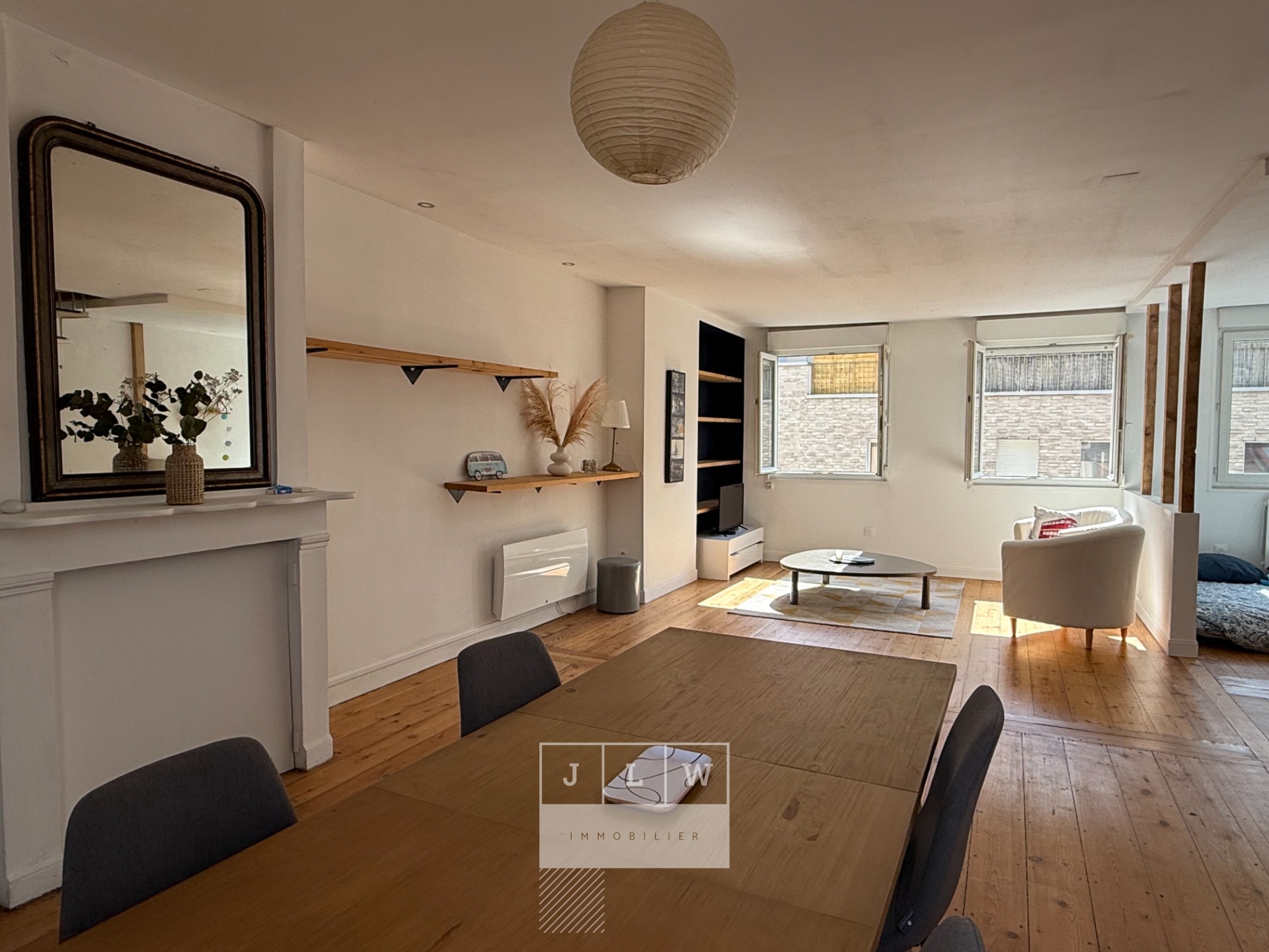 Agrb sr123 saint michel t2 73m2 en duplex meuble Photo 5 - JLW Immobilier Agrb sr123 saint michel t2 73m2 en duplex meuble Photo 5 - JLW Immobilier