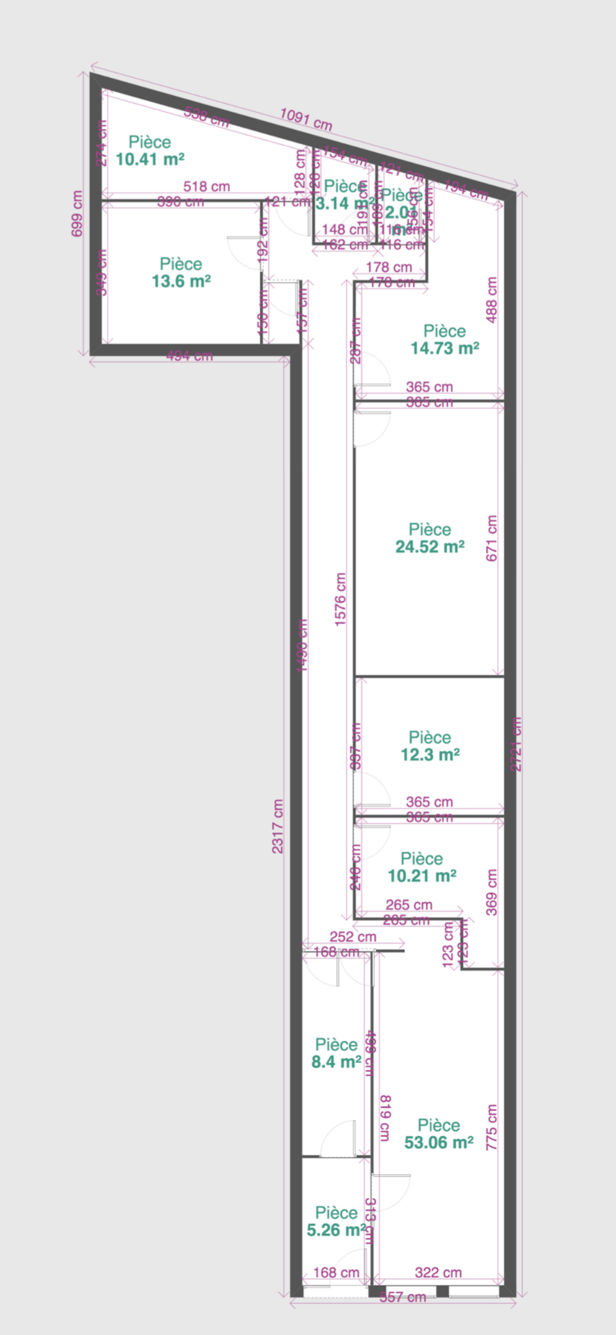 Agxp bureaux louer 150 m2 idealement place Photo 1 - JLW Immobilier Agxp bureaux louer 150 m2 idealement place Photo 1 - JLW Immobilier