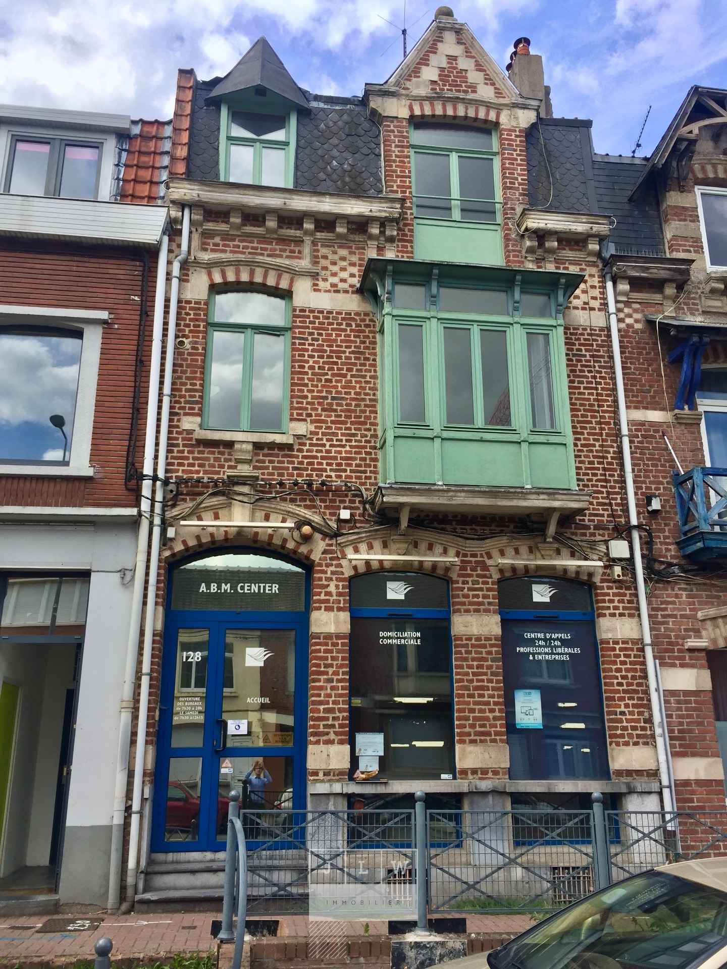 Agxp    bureaux  louer 150 m2 idealement place Photo 2 - JLW Immobilier