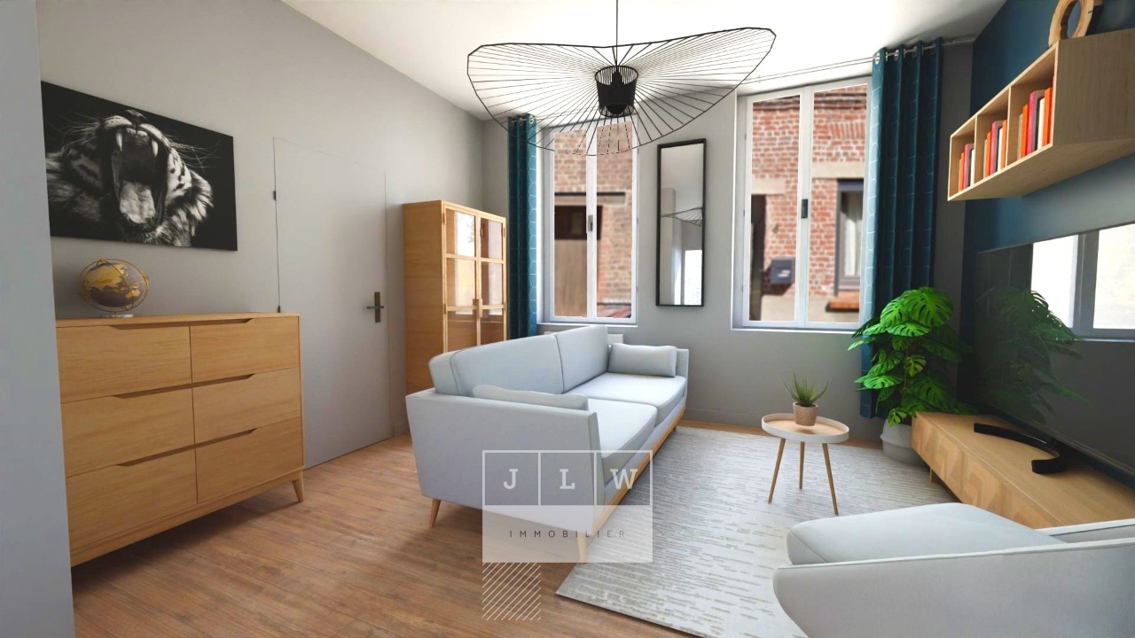 Ahpg cm120 haubourdin 1930 t5 entierement renovee Photo 2 - JLW Immobilier Ahpg cm120 haubourdin 1930 t5 entierement renovee Photo 2 - JLW Immobilier