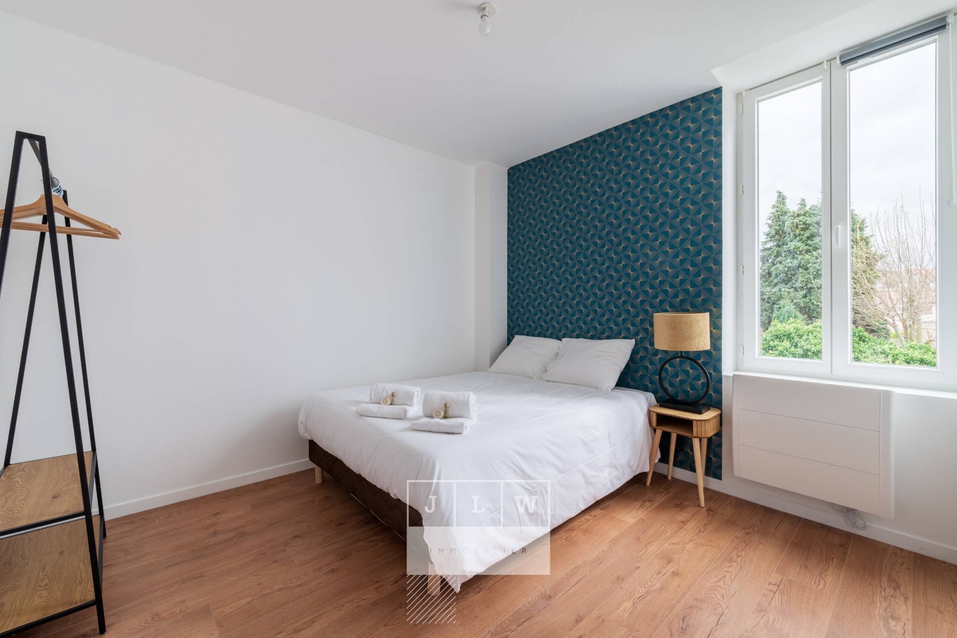 Ahpg cm120 haubourdin 1930 t5 entierement renovee Photo 5 - JLW Immobilier