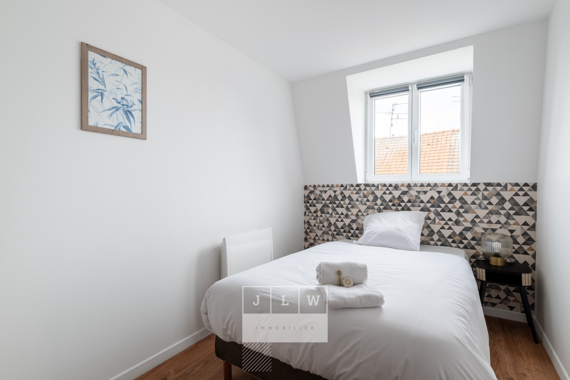 Ahpg cm120 haubourdin 1930 t5 entierement renovee Photo 6 - JLW Immobilier