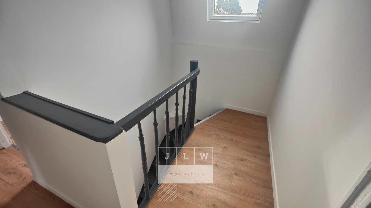 Ahpg cm120 haubourdin 1930 t5 entierement renovee Photo 7 - JLW Immobilier