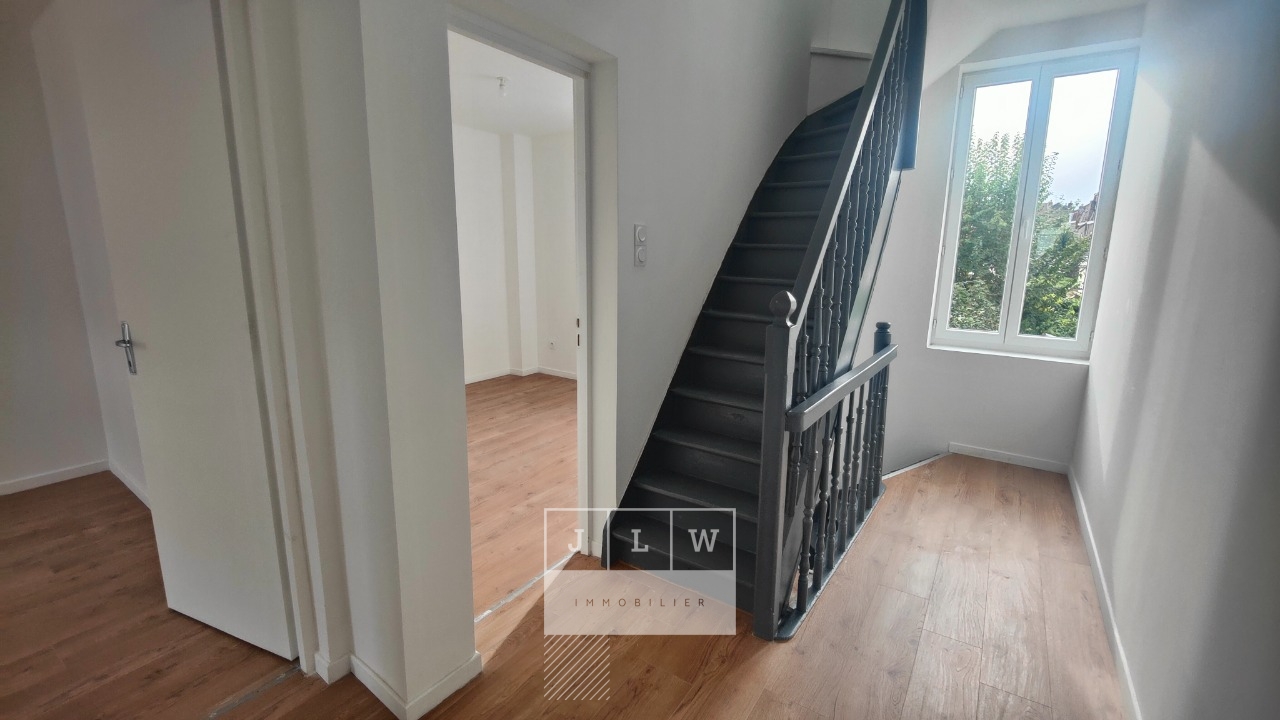 Ahpg cm120 haubourdin 1930 t5 entierement renovee Photo 8 - JLW Immobilier