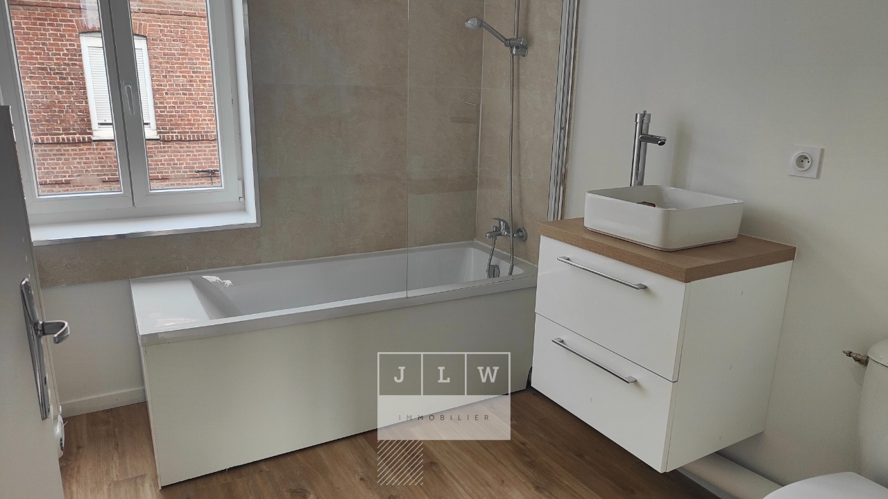 Ahpg cm120 haubourdin 1930 t5 entierement renovee Photo 9 - JLW Immobilier