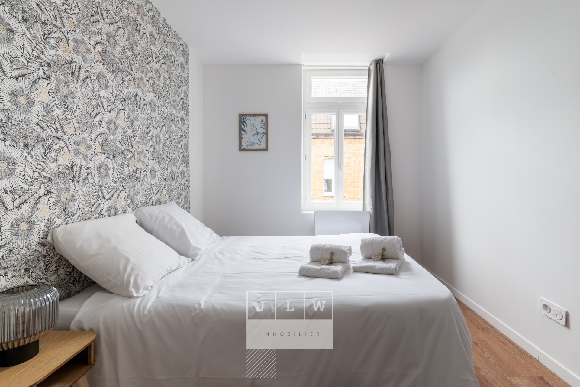 Ahpg cm120 haubourdin 1930 t5 entierement renovee Photo 14 - JLW Immobilier