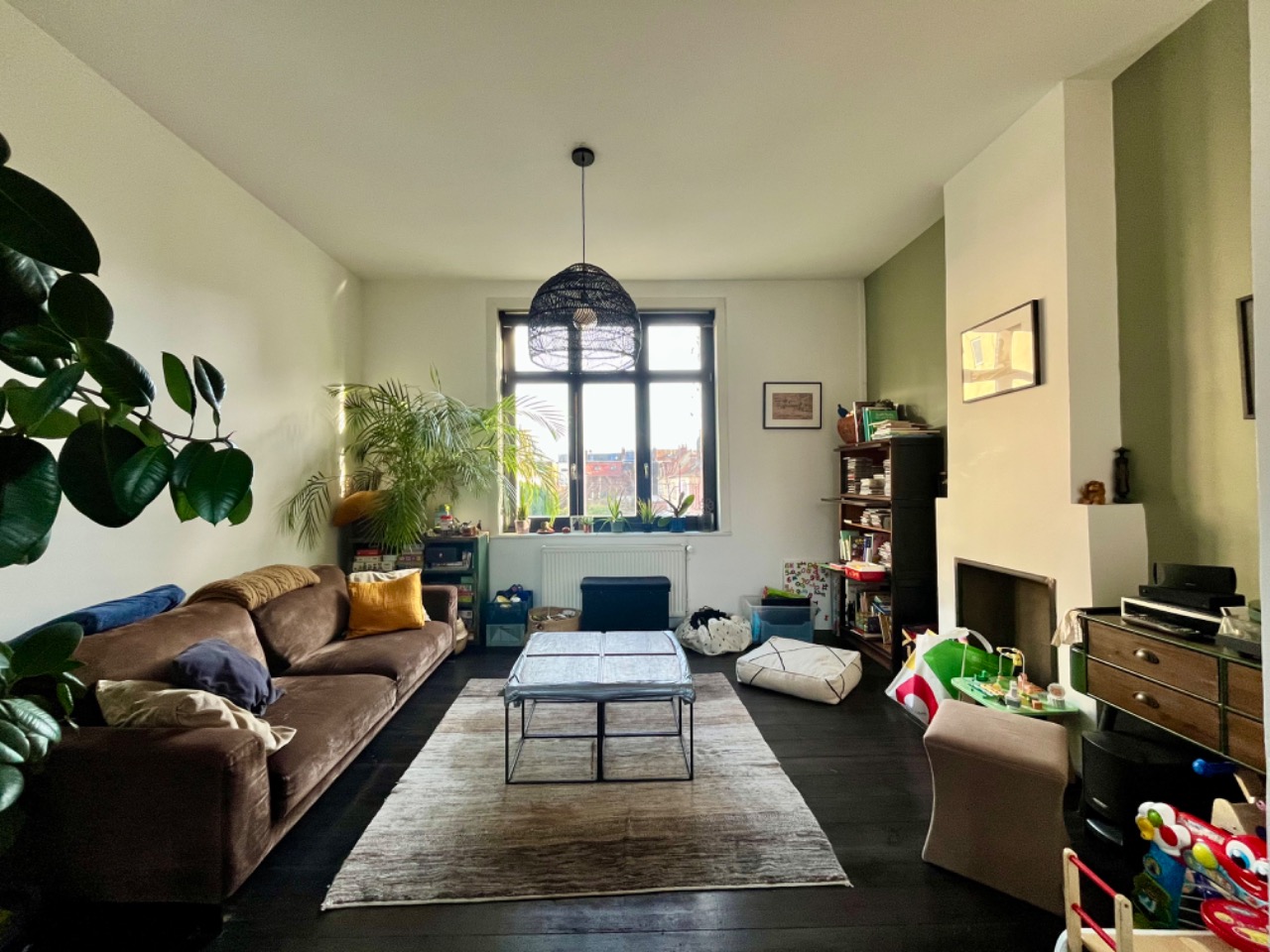 Appartement 4 pieces avec terrasse et parking Photo 1 - JLW Immobilier