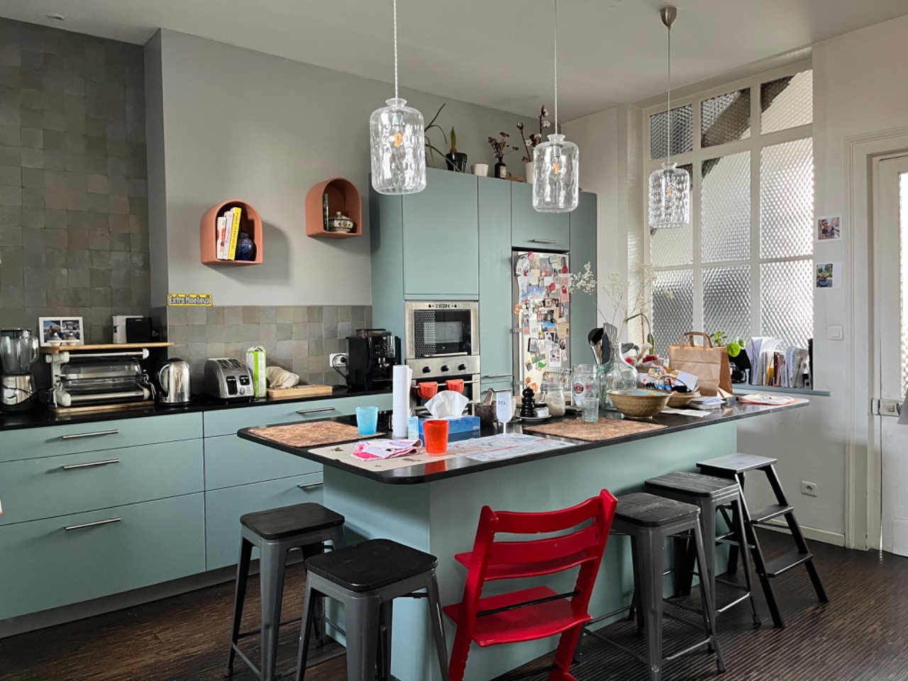 Appartement 4 pieces avec terrasse et parking Photo 2 - JLW Immobilier