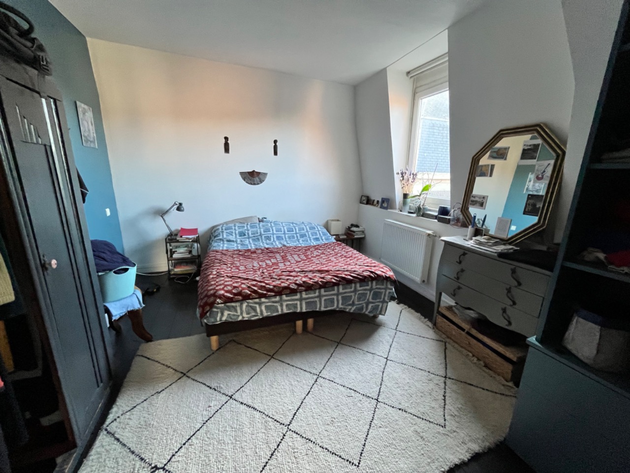 Appartement 4 pieces avec terrasse et parking Photo 3 - JLW Immobilier