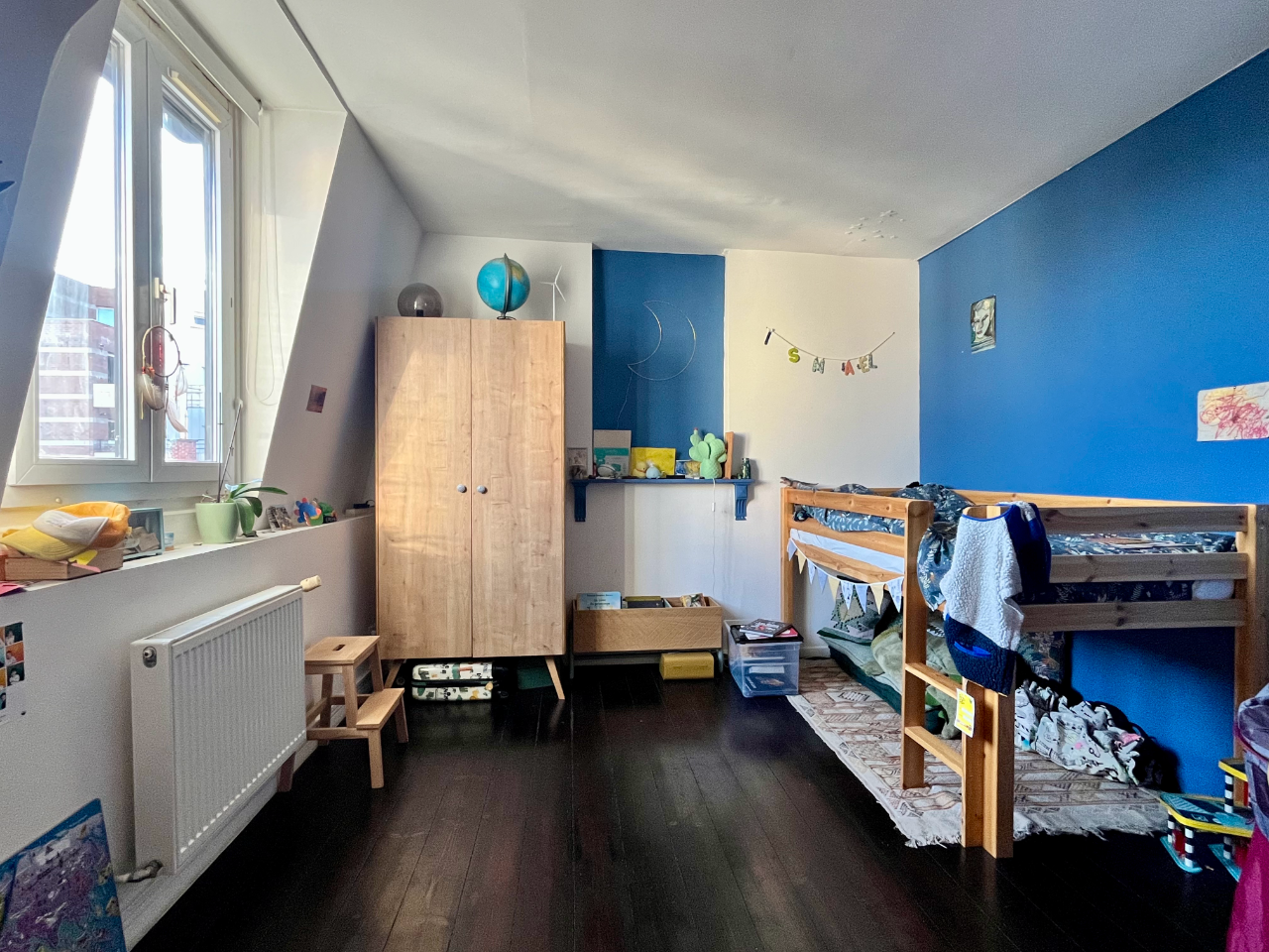 Appartement 4 pieces avec terrasse et parking Photo 4 - JLW Immobilier